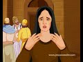 Miracles of Jesus - Who touched me? (Malayalam) from Story Time for Kids Miracles of Jesus - Who touched me? (Malayalam)