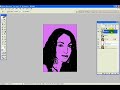 Photo into Pop Art