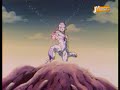 Goku vs Freezer