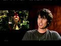 JON HEDER LEARNS LIFE LESSONS AS SURFING CHICKEN JON HEDER LEARNS LIFE LESSONS AS SURFING CHICKEN