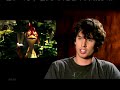JON HEDER LEARNS LIFE LESSONS AS SURFING CHICKEN JON HEDER LEARNS LIFE LESSONS AS SURFING CHICKEN