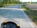 Honda CBR 125 R ride 4