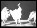 Happy Birthday Dog and Dancers