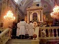 seneghe   il canto del miserere