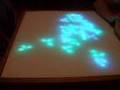 The TableTalk project interactive table with arduino