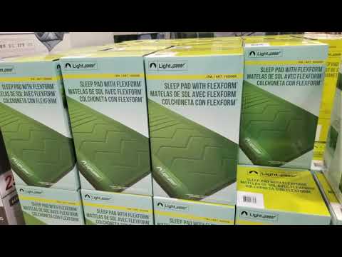 Amazon Com Lightspeed Outdoors 2 Person Pvc Free Air Bed Mattress