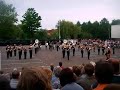 Laurentius op taptoe Voorschoten 2008