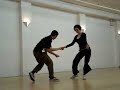 Eve and Felix at SCDC