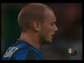 Derby Milano Milan Inter 0-4 highlights Scarpini