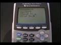 TI-83/84 Simple Calculator program