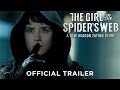  Is it free to watch The Girl in the Spider's Web on international flights?