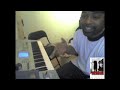 dayta making beats on the triton not the 2500 part 5