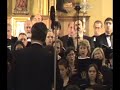 mozart   requiem    lacrimosa  coro luigi boccherini 