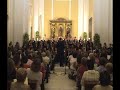 mozart   requiem    lacrimosa  coro luigi boccherini 