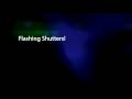 Flashing Shutter Shades Flashing Shutter Shades