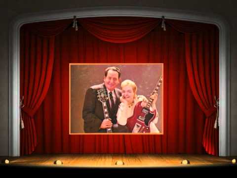 Les Paul & Mary Ford - Deed I Do lyrics