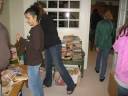 videos de SHARE Volunteers, Fall 2008: Ridge High Students get the job done!