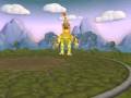 My spore dance
