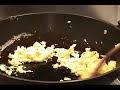 Egg Fried Rice - Traditional Chinese Breakfast