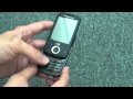Sony Ericsson W20 Zylo video 1