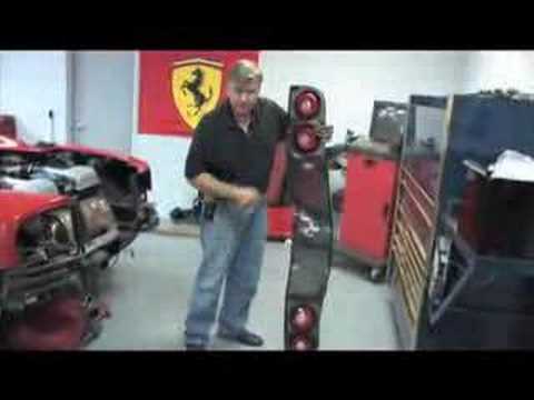 Leifs.com Ferrari Repair – Day One