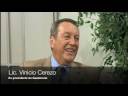 Entrevista Presidente de FUNDAESQ Lic. Vinicio Cerezo 2 de 3