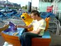 Konner and the ride Konner and the ride