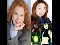 FMA voices (english/japanese) FMA voices (english/japanese)