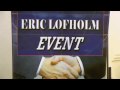 Successful Thinkers Eric Lofholm