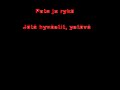 Pate ja Rykä - jätä hyvästit, ystävä Pate ja Rykä - jätä hyvästit, ystävä