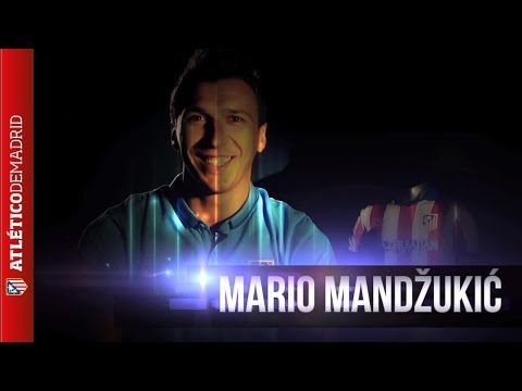 Bienvenido,  Mandžukić! | Welcome Mandžukić! Bienvenido,  Mandžukić! | Welcome Mandžukić!