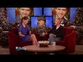 olivia wilde the ellen degeneres show 12/15/10.