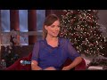 olivia wilde the ellen degeneres show 12/15/10.