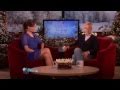 Olivia Wilde on Ellen - YouTube