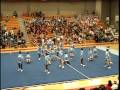 South High School cheerleaders 2008