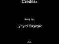 lynyrd skynyrd  sweet home alabama lyrics included