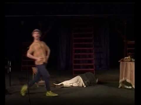 Лирический танец маньяка (отрывок из спектакля)