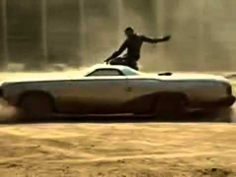 Runaway Car - Levis Rough Play Commercial