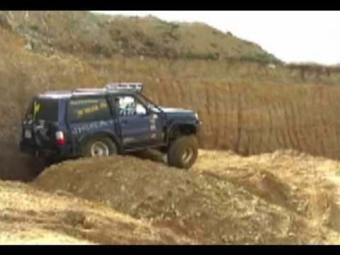 0 1º Concentracion 4x4 La Reductora en Aguilar de Campoo