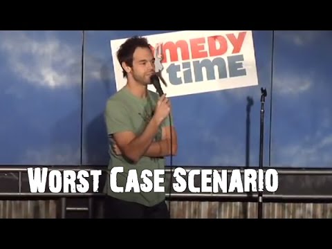 Worst Case Scenario (Stand Up Comedy)