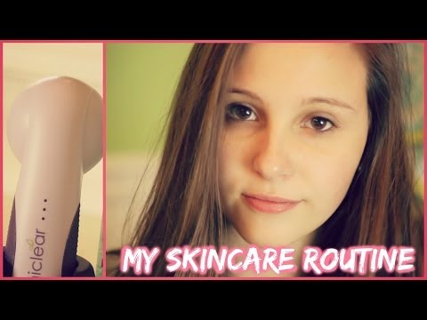 My Skincare Routine! feat. The Soniclear