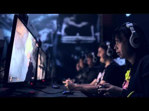 Call of Duty: Ghosts at EB Expo 2013