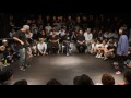テッペー vs アヤメGT-R – !!!spaz!!! vol.0 BEST16