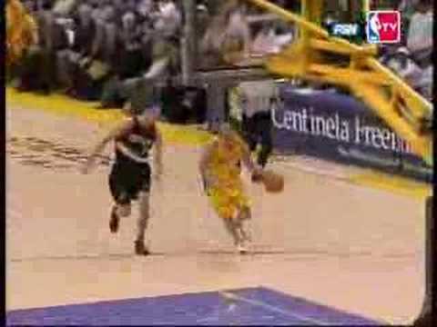 Kobe Bryant - 360 du