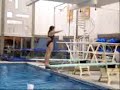 Bearden High School Diving Montage