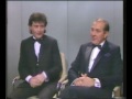 ah...the delights of jimmy white picking up a trophy. just because he never won the world championship people sometimes forget that jimmy's won a box load of other titles. here he is defeating rex williams to win the rothmans grand prix in 1986. i love the fact jimmy's so respectful of rex and so humble in acceptance of rex's praise in the post match interview.