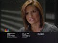 Teaser for Law & Order SVU episode \"Stranger\" (high quality) Teaser for Law & Order SVU episode \"Stranger\" (high quality)