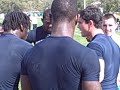 Eugene Smith & Aaron Murray in 7-on-7