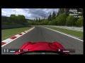 GT5 stock Ferrari 599 '06 Nurburgring 7:19.338