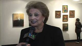 “Armenian Christmas and the Legacy of Armenian Artists” Art Exhibition